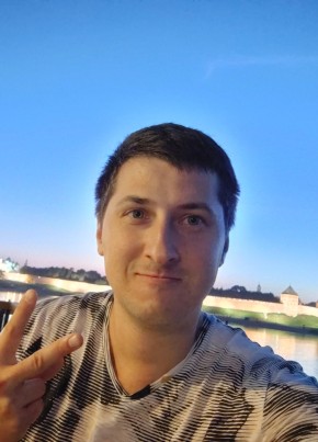 Anton, 34, Россия, Санкт-Петербург