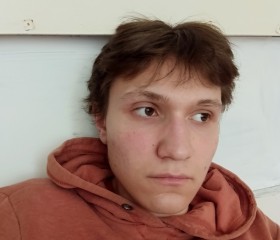 Iron, 21, Kaliningrad