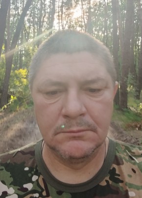 Илья из Старого Оскола 49 лет