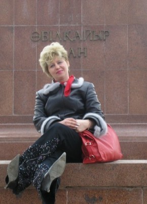 Светлана, 57, Россия, Орск