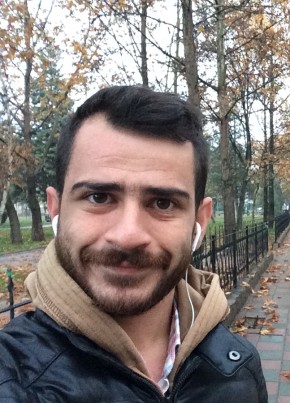 Samet, 29, Türkiye Cumhuriyeti, Edremit (Balıkesir)