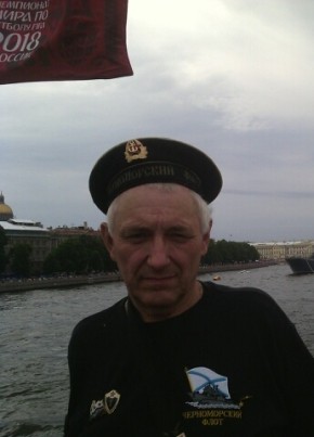Виктор, 64, Россия, Кингисепп
