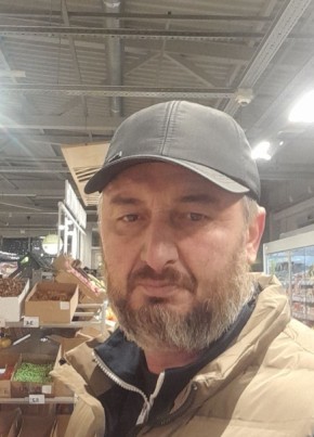 Арсен, 46, Україна, Маріуполь