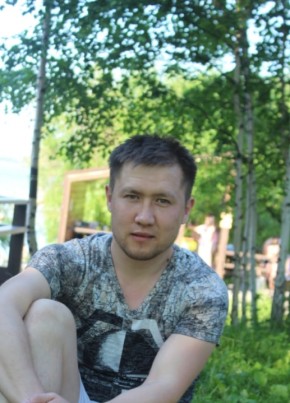 Руслан, 32, Россия, Иркутск