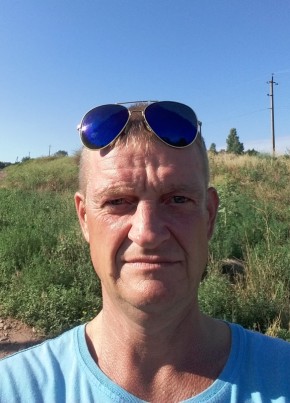 Олег, 48, Україна, Дніпрорудне