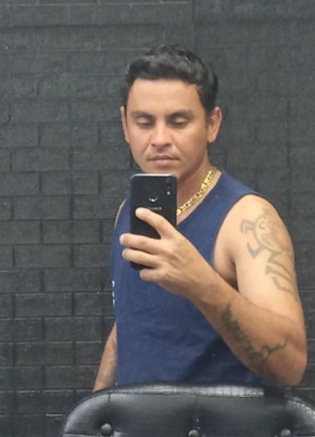 Bruno из Caratinga 30 лет