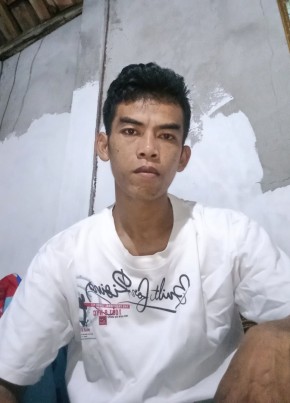 Wanto, 19, Indonesia, Baturaja