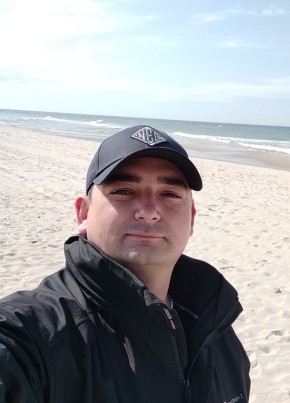 Степан, 39, Россия, Керчь