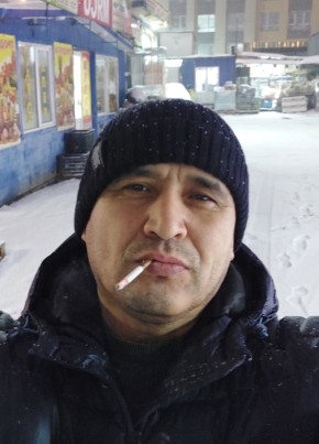 Khayrullo A, 48, Russia, Moscow