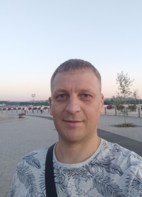 Виталя, 42, Россия, Иркутск