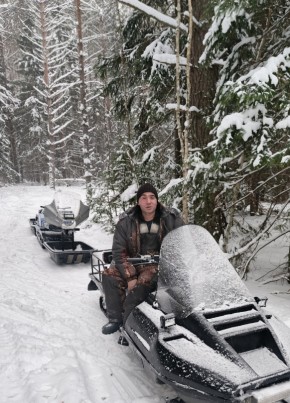 Marat, 19, Russia, Yekaterinburg
