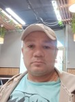 Dima Ziyaev, 43, Moscow