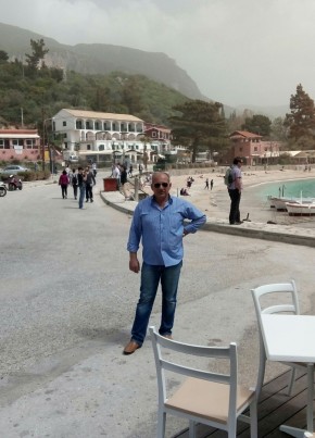 Georgi, 54, Ελληνική Δημοκρατία, Καλαμαριά