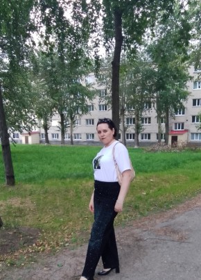 Ольга из Ялуторовска 44 года