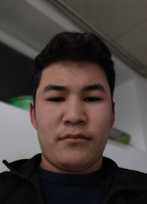 ulukman, 19, Кыргыз Республикасы, Бишкек
