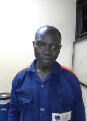 atimmatias, 53, Republic of Cameroon, Douala