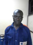 atimmatias, 53 года, Douala