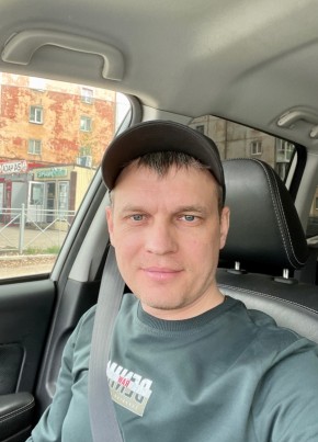 Дмитрий, 37, Россия, Омск