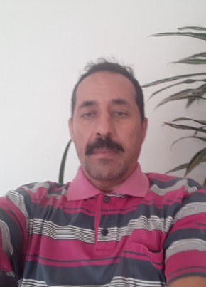 Boualem, 43, People’s Democratic Republic of Algeria, Algiers