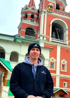 Vlad, 33, Россия, Москва