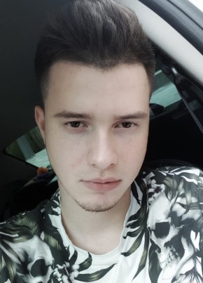 Данил, 25, Россия, Казань