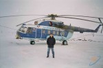 Evgeniy, 48 - Только Я Вертолет Ми-8МТВ.