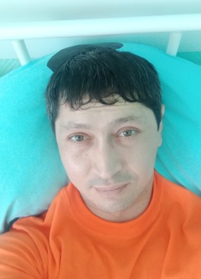 Илья, 33, Россия, Кимовск