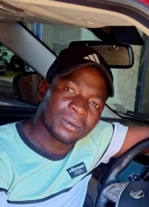 Anold из Diepsloot 28 лет