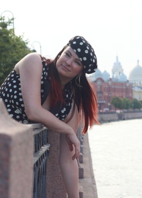Инесса, 41, Россия, Луга