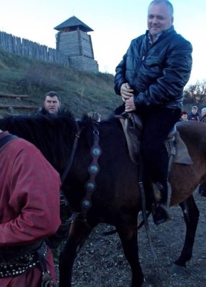 Vlabimir, 55, Україна, Дніпро