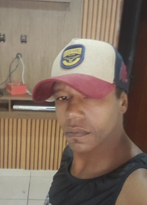 Bruno da silva из São João da Boa Vista 31 год