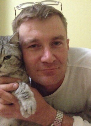 Дмитрий, 44, Россия, Луга