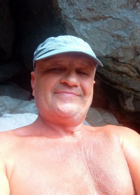 Яша, 53, Россия, Гаспра
