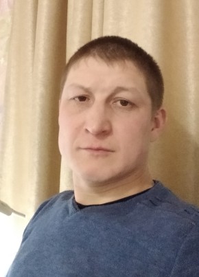 иван, 36, Россия, Кугеси