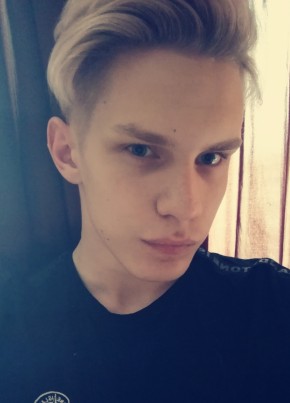 Георгий, 24, Россия, Москва