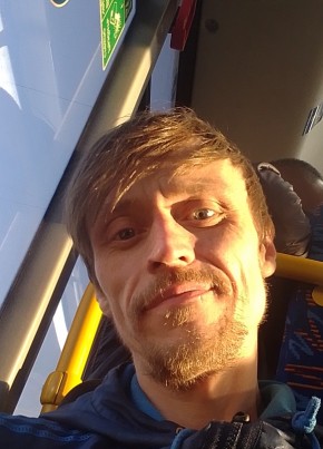 Maks, 41, Russia, Saint Petersburg