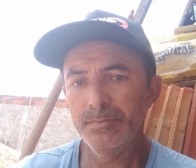 Manoel Neto da S, 52 года, Parnamirim