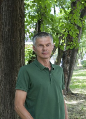 Владимир из Пятигорска 52 года