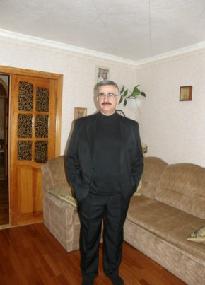 Олег, 64, Россия, Тамбов