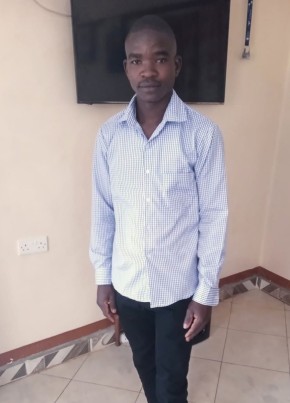 Isaiah Atandi из Nairobi 36 лет