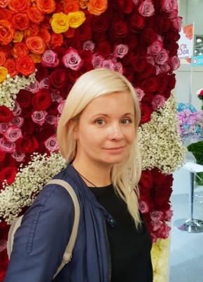 Mery, 44, Russia, Zelenograd