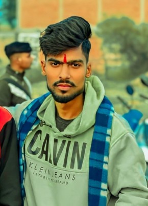 Rudra thakur, 18, India, Varanasi