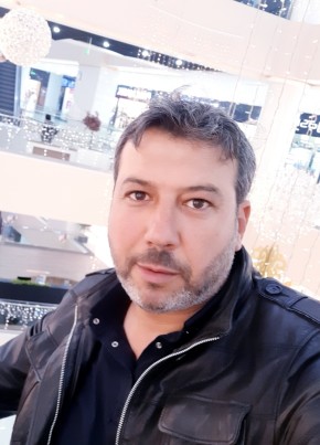 Serkan, 41, Türkiye Cumhuriyeti, Mardin