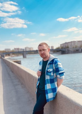 Виталий, 28, Россия, Железнодорожный (Московская обл.)