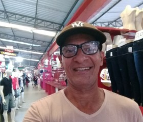 Ju, 67, Cachoeira