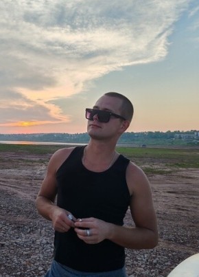 Дмитрий из Лесосибирска 32 года