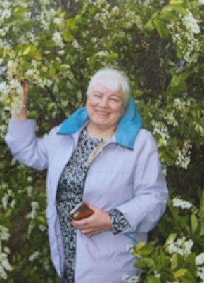 Lina, 70, Россия, Лениногорск