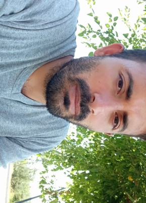 Memet, 30, Turkey, Adana