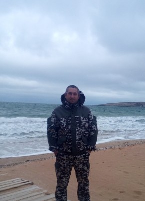 Сергей, 43, Россия, Щёлкино