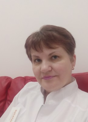 Natalja, 50, Russia, Kirov (Kirov)